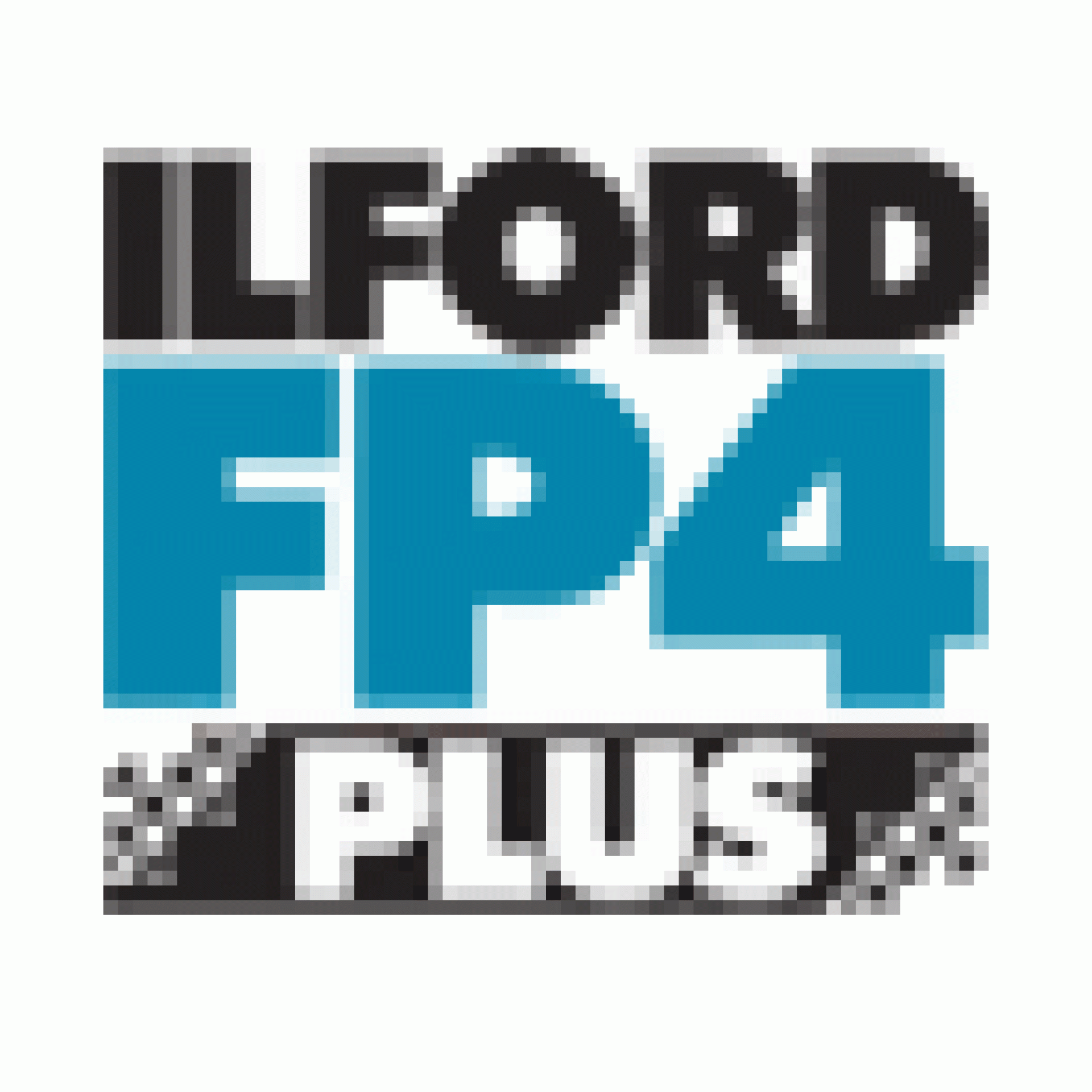 Ilford FP4+ 8X10-25 Sheets