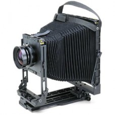 canham 4x5 camera