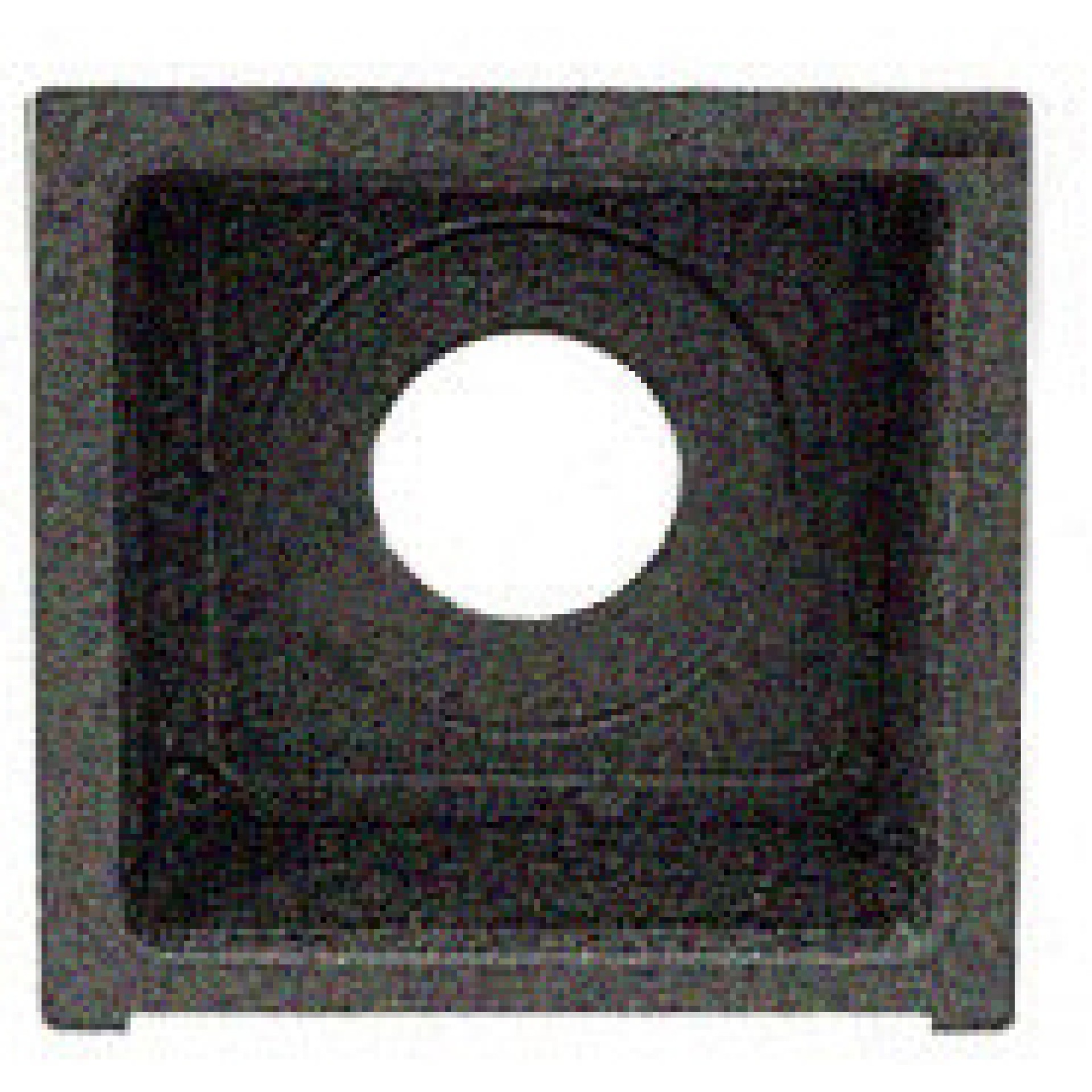 Toyo #0-12mm Recessed 110mmX110mm